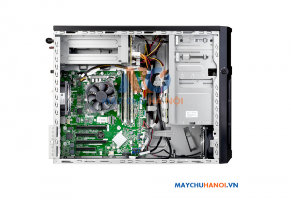 MÁY CHỦ HPE PROLIANT ML30 GEN10 4LFF  NON-HOT PLUG CH3