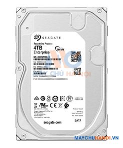 Dell 4TB Enterprise 7.2K SATA 6Gbps 3.5"