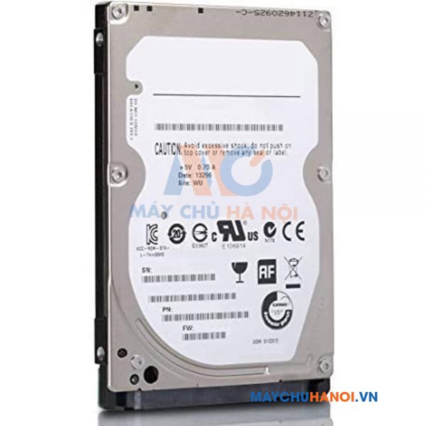 HDD  DELL 1TB Enterprise 7.2K RPM SATA 6Gbps 2.5"