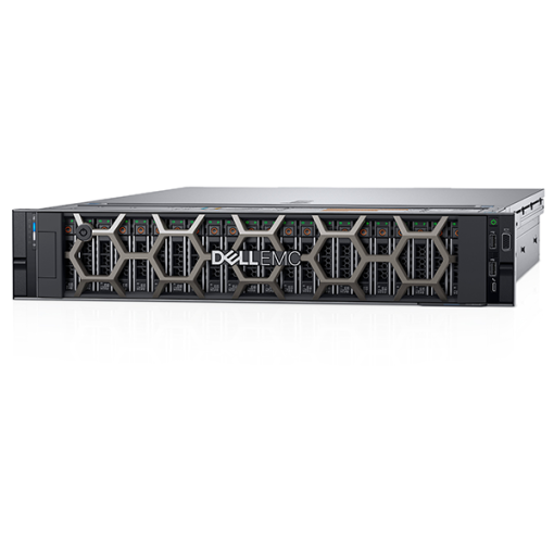 MÁY CHỦ DELL EMC POWEREDGE R740XD 24x2.5INCH CH4