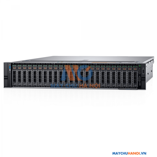 MÁY CHỦ DELL EMC POWEREDGE R740XD 12x3.5INCH CH3