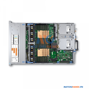 MÁY CHỦ DELL EMC POWEREDGE R740XD 12x3.5INCH CH4