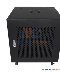 Tủ mạng 19" 10U-D500