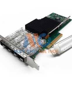 Card Intel X710-DA4 Quad Port 10G SFP+ Adapter   (chưa có modull)