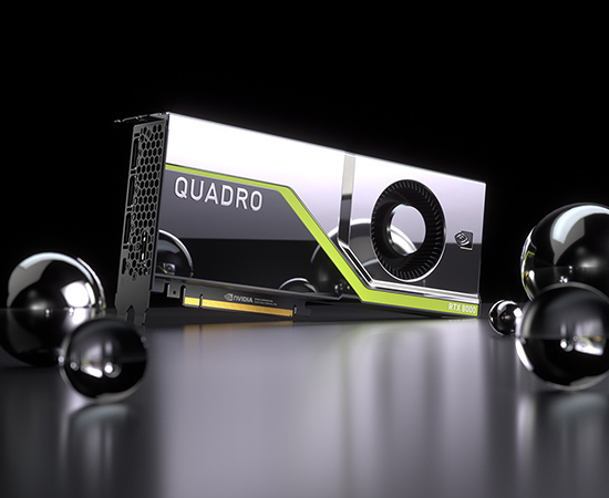 Nên chọn Card màn hình NVIDIA Quadro hay GTX để render đồ hoạ?