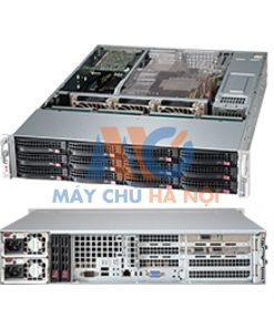 Supermicro CSE-826BE1C-R920LPB 12 x HDD HotSwap