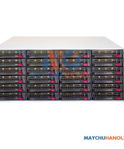 Server Supermicro 846BE1C-R1K23B 24 x 3.5 inch - CH1