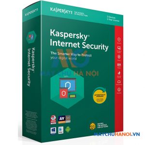 Phần mềm Diệt vi rut Kaspersky Endpoint Security ( Bắt buộc mua 10 bản trở lên )