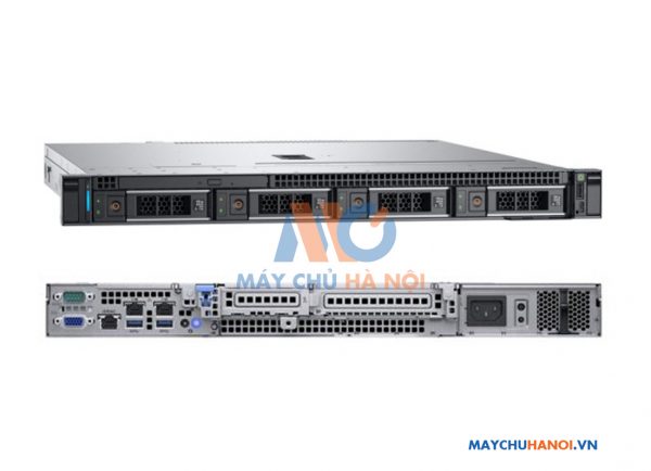 Chassis 1U Dell PowerEdge R240 Hot Plug