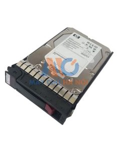 Ổ cứng HDD HPE 1TB  7200 RPM SATA 6Gb/s 3.5inch