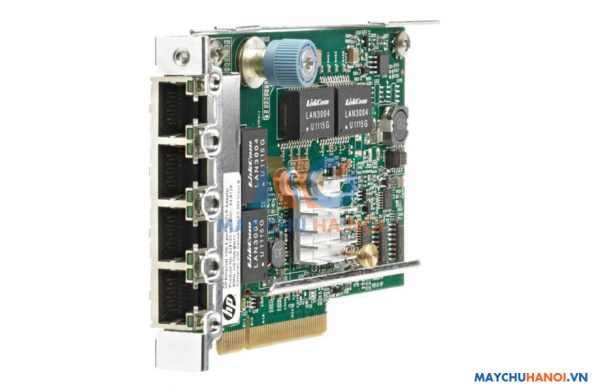 HPE embedded 1Gb 2-port 361i network Adapter