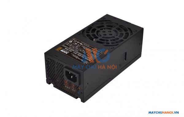 Single Power Supply, 300W, Bronze