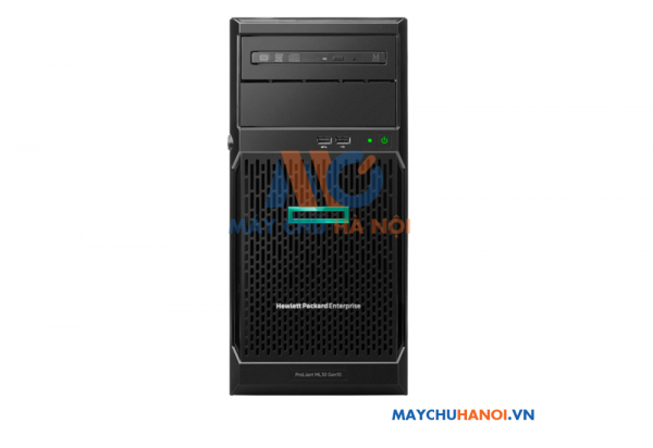 Chassis Tower HPE ProLiant ML30 Gen10 4LFF Hot Plug