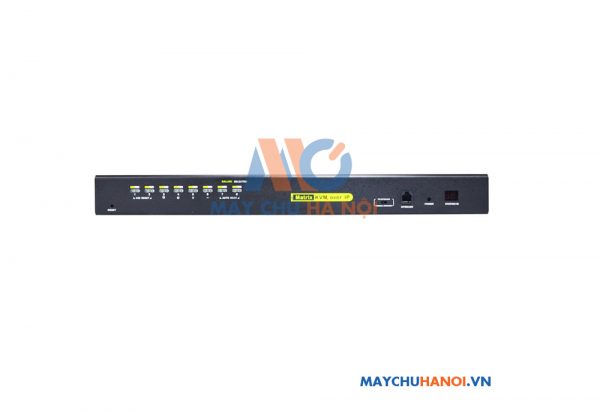 Kinan HT1108 KVM Over IP Switch 8 port Cat 5