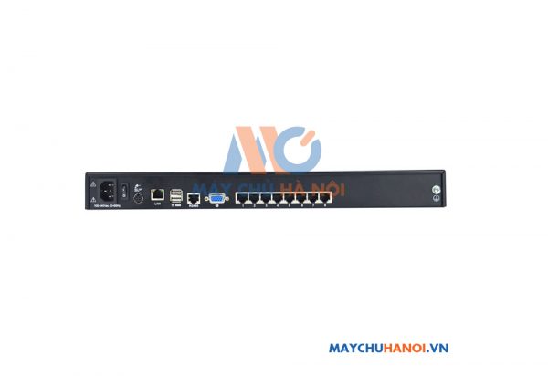 Kinan HT1108 KVM Over IP Switch 8 port Cat 5