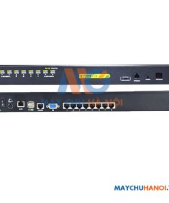 Kinan HT1108 KVM Over IP Switch 8 port Cat 5