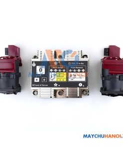 Bộ Heatsink HP DL360 G10 + 2 FAN