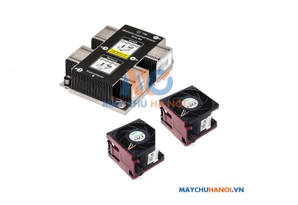 Heatsink HPE ProLiant DL160 Gen10 + 2 Fan