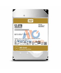 Ổ cứng HDD WD GOLD Enterprise 12TB 7200 RPM SATA3 256MB Cache 3.5inch WD121KRYZ