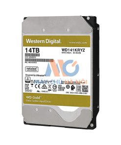 Ổ cứng HDD WD GOLD Enterprise 14TB 7200 RPM SATA3 256MB Cache 3.5inch WD141KRYZ