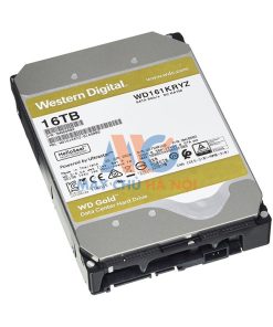 Ổ cứng HDD WD GOLD Enterprise 16TB 7200 RPM SATA3 256MB Cache 3.5inch WD161KRYZ