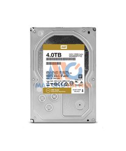 Ổ cứng HDD WD GOLD Enterprise 4TB 7200 RPM SATA3 128MB Cache 3.5inch WD4003FRYZ