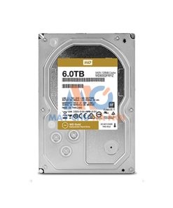 Ổ cứng HDD WD GOLD Enterprise 6TB 7200 RPM SATA3 128MB Cache 3.5inch WD6003FRYZ