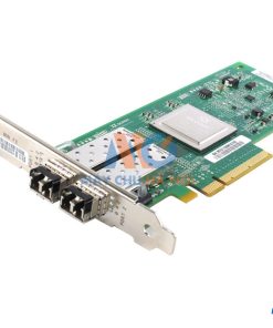 Card HBA FC Qlogic QLE2562 8Gb 2 port FC SFP