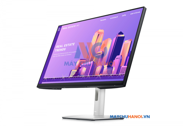 Màn hình máy tính Dell P2722H 27 inch FHD IPS