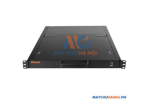 KINAN HT6732 KVM OVER IP Switch 17.3inch LCD 32 cổng