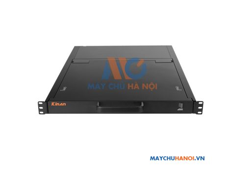 KINAN HT6716 KVM OVER IP Switch 17.3inch LCD 16 cổng