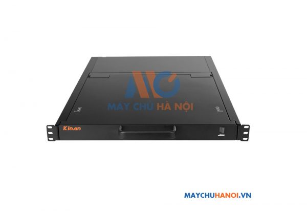 KINAN HT6716 KVM OVER IP Switch 17.3inch LCD 16 cổng