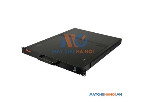 KINAN HT5932 KVM OVER IP Switch 19inch LCD 16 cổng
