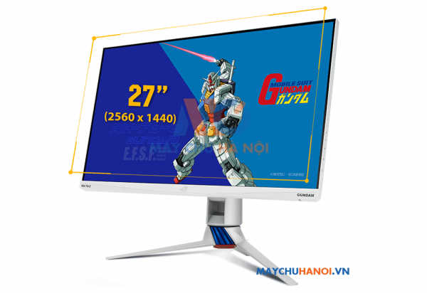 Màn hình máy tính Asus ROG Strix XG279Q-G GUNDAM EDITION 27inch