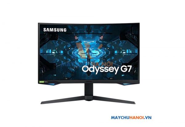 Màn hình Samsung Odyssey G7 LC27G75TQSEXXV 26.9 inch