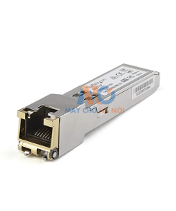 Dell Networking, Transceiver, SFP, 1000BASE-T - Customer Kit