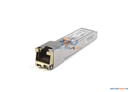 Dell Networking, Transceiver, SFP, 1000BASE-T - Customer Kit