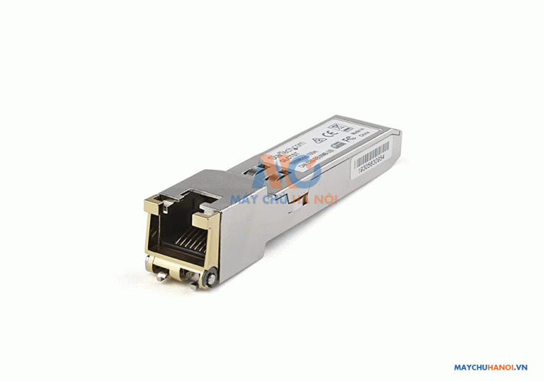 Dell Networking, Transceiver, SFP+, 10GbE, SR, 850nm Wavelength, 300m