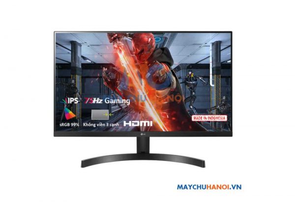 Màn hình máy tính LG 24MK600M-B 23.8 inch