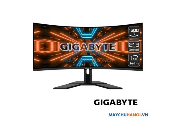 Màn hình máy tính Gaming Gigabyte G34WQC A_EK 34 inch