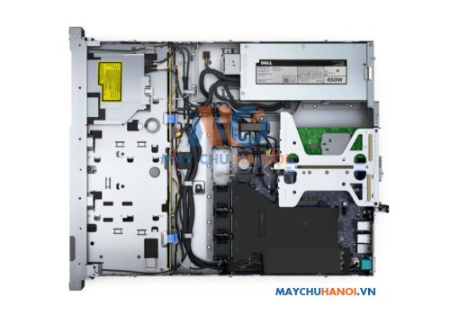 Máy chủ Dell PowerEdge R250 4x3.5 inch - CH1