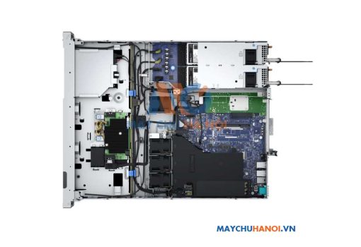 Máy chủ Dell PowerEdge R350 8x2.5 inch - CH1