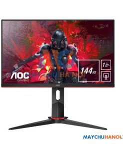 Màn hình máy tính AOC 24G2E 23.8 inch FHD IPS 144Hz
