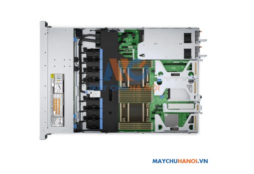 Máy chủ Dell PowerEdge R450 8x2.5 inch - CH2