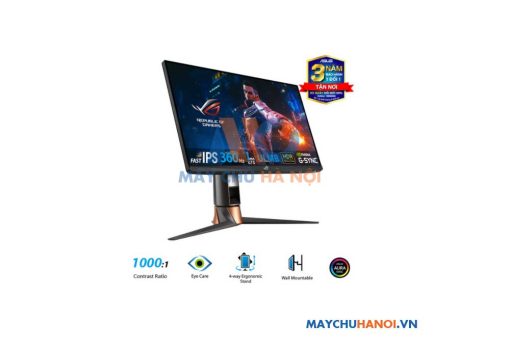 Màn hình máy tính Asus ROG SWIFT 360Hz PG259QN 24.5 inch