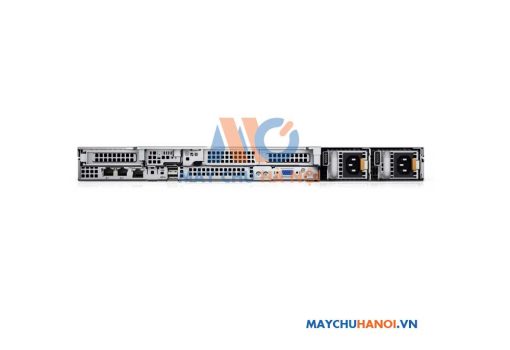 Máy chủ Dell PowerEdge R450 8x2.5 inch - CH2