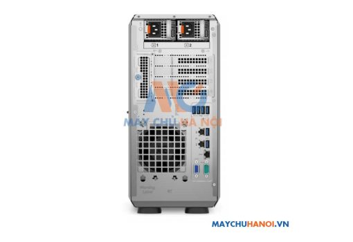 Máy chủ Dell PowerEdge T350 8x3.5 inch - CH4