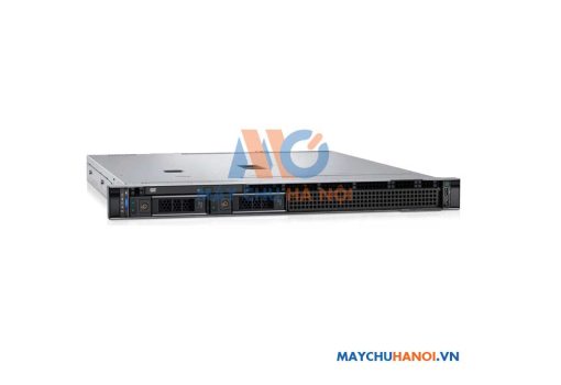 Máy chủ Dell PowerEdge R250 4x3.5 inch - CH1