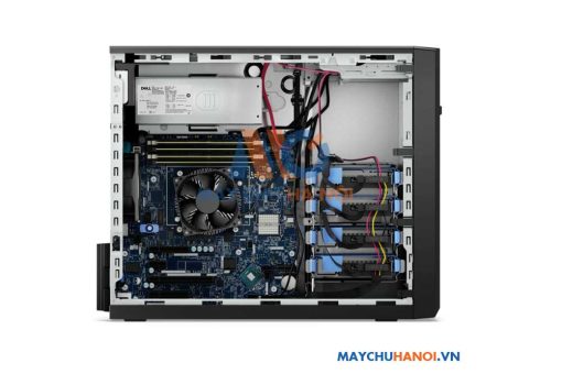 Máy chủ Dell PowerEdge T150 SAS 4x3.5 inch CH1