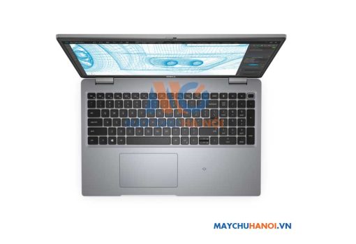 Laptop Dell Mobile Precision 3561 Core i7